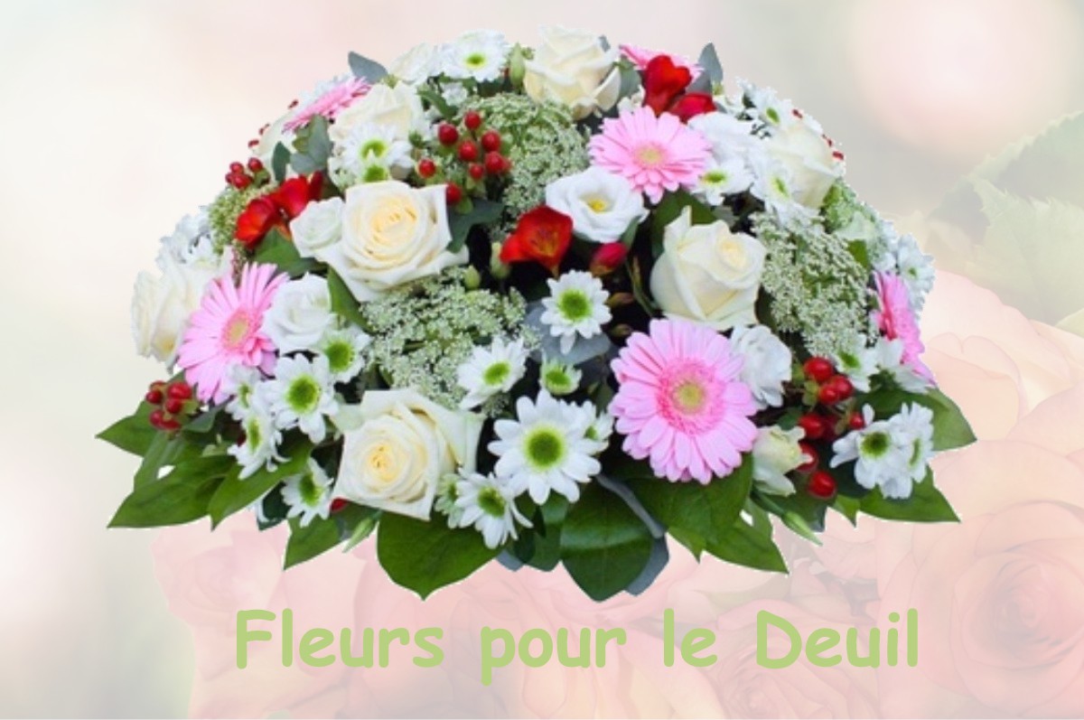 fleurs deuil BASLIEUX-SOUS-CHATILLON
